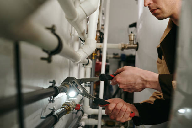Best Gas Line Repair  in Valley Falls, RI