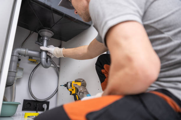 Best Residential Plumbing Services  in Valley Falls, RI