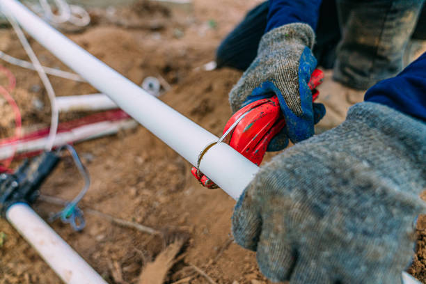 Best Commercial Plumbing Services  in Valley Falls, RI